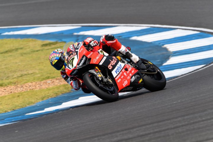 WSBK: Thailand - Race results