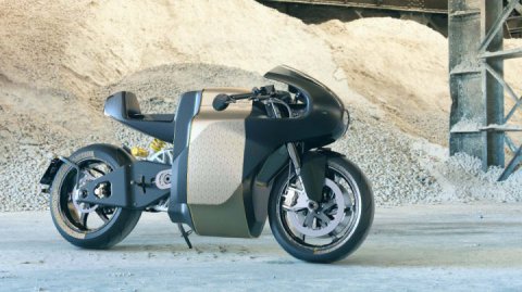 Sarolea launches MANX7 Limited electric bike