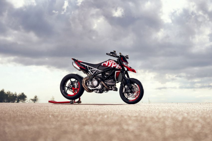 2020 Ducati Hypermotard 950 RVE launched