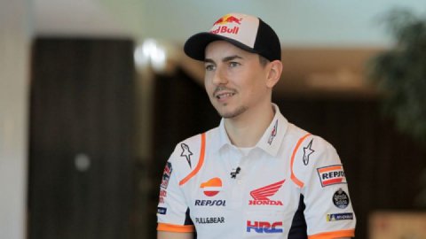 Lorenzo feels Honda suits him better already than what Ducati did