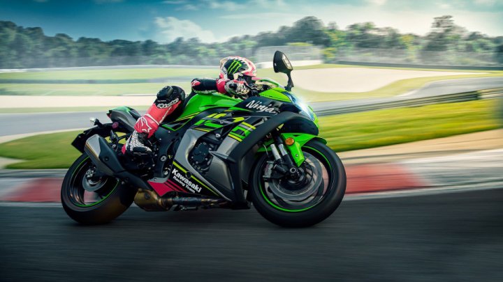 New Ninja ZX-10R for 2019