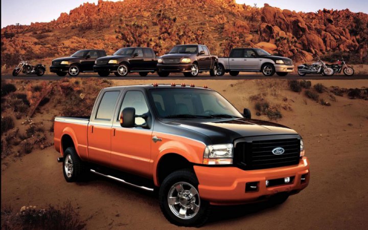 American guys: Pickups that we deserve