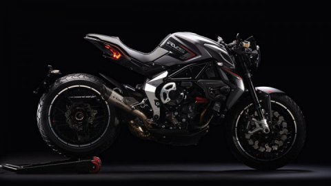 MV Agusta RVS #1