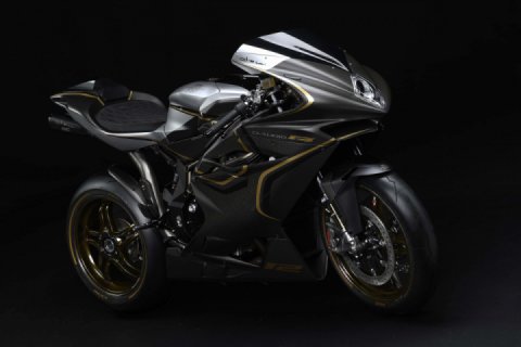 2019 MV Agusta F4 Claudio