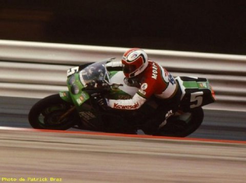 Kawasaki celebrate 100 victories in World Superbike