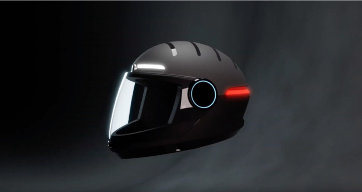 "Livall" is trying to conquer the market of smart motorcycle helmets