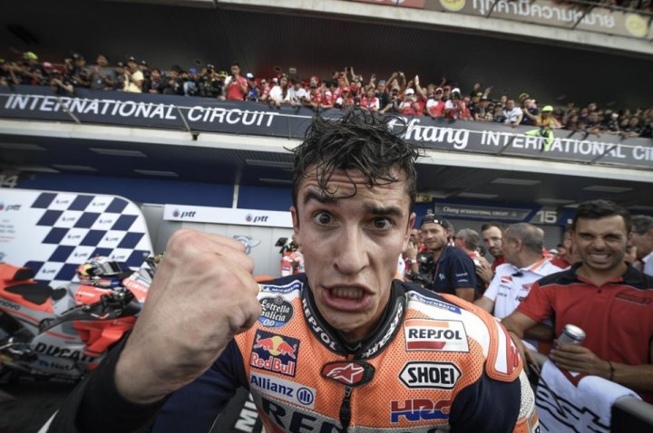 Best photos of MotoGP 2018