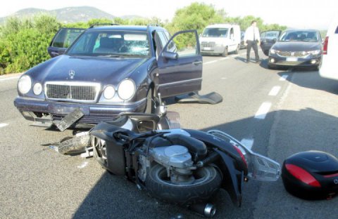 George Clooney ‘Recovering’ After Scooter Accident in Italy