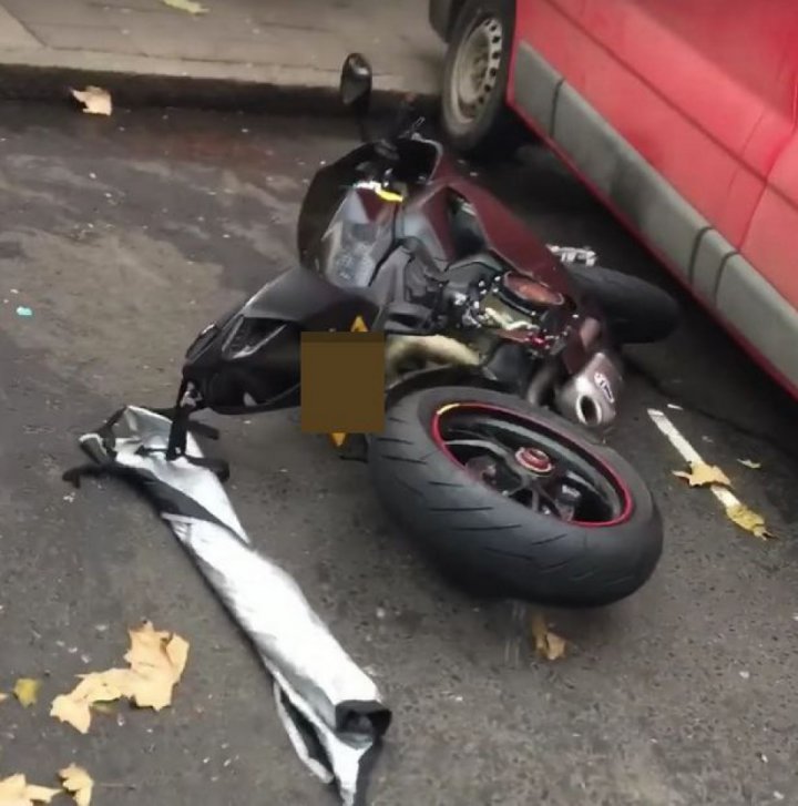 "Soho Square Ducati" robbers get 15 years