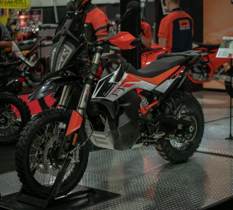 2019 KTM 790 Adventure R Pricing