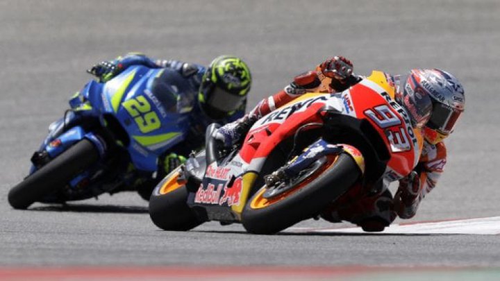 MotoGP Results, Grand Prix Of America