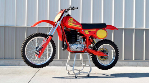 1981 Maico 490 Mega 2