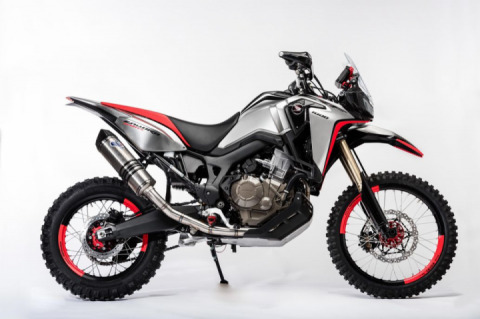 Honda CRF1000 Africa Twin Enduro Sports Concept