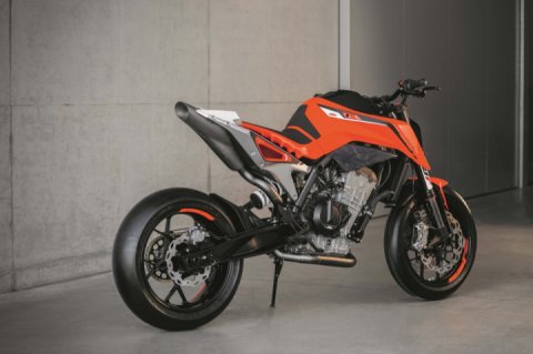 Stefan Pierer about the nearest KTM’s plans