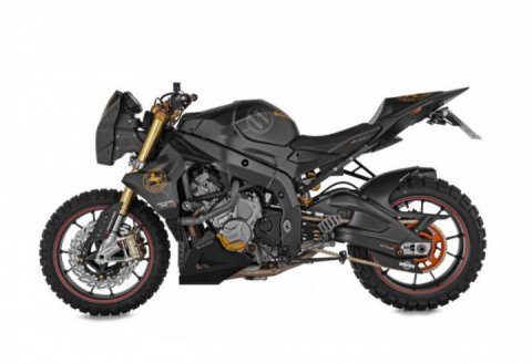 Wunderlich BMW S1000 RR “MadMax”