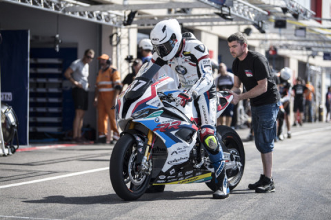 BMW S1000RR FIM Endurance World Championship (FEWC)