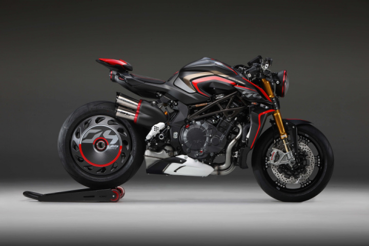 2020 MV Agusta Rush 1000 pricing revealed in Europe