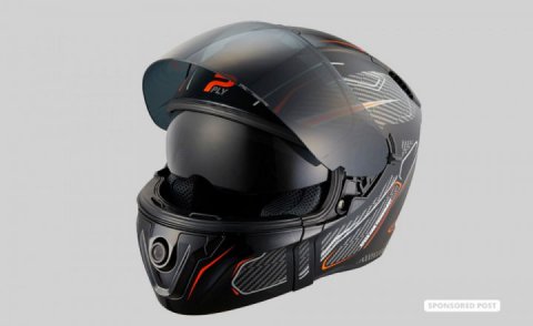 eCell PLY smart helmet