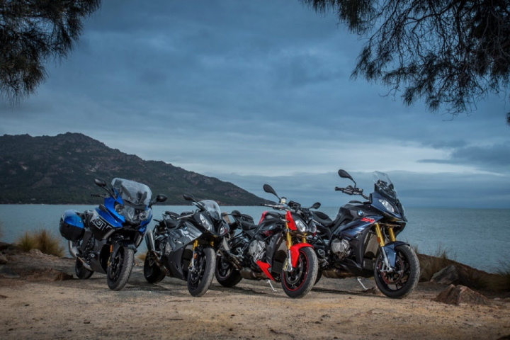 BMW Motorrad Global Sales Down 17.7% In First Half Of 2020