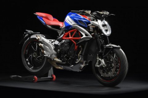 MV Agusta Brutale 800 RR America 2018