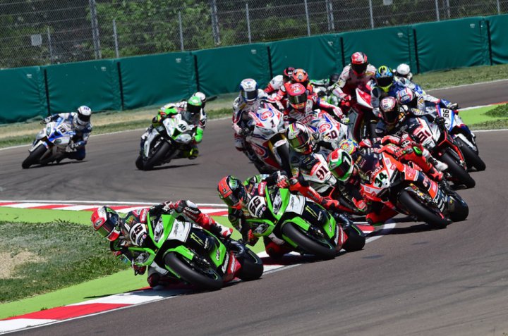 WorldSBK to take on Imola until 2020