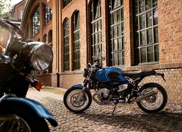 BMW R nineT /5