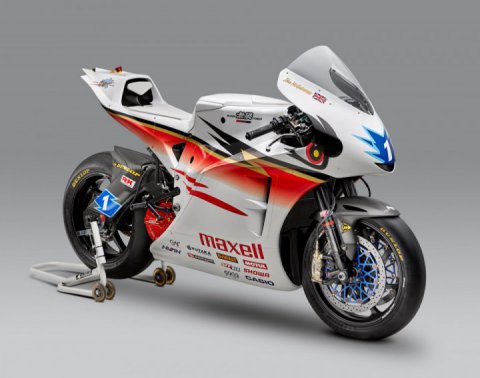 Mugen will expand to three bikes for 2018 TT Zero