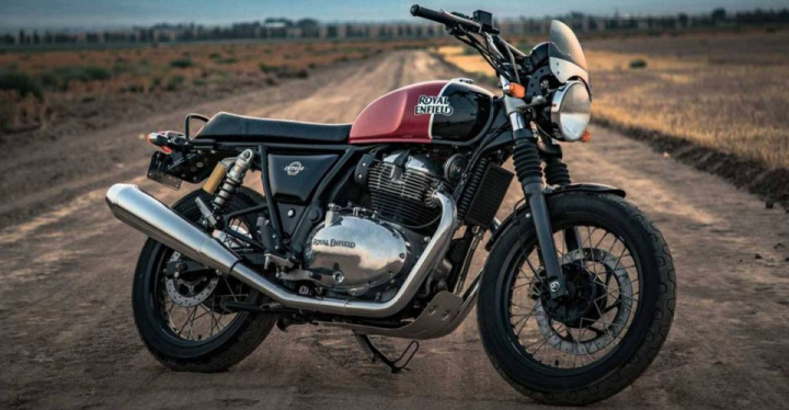 Royal Enfield Interceptor becomes UK’s best selling motorcycle: BMW R 1250 GS BEATEN