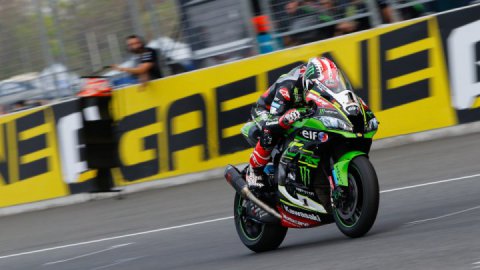 Assen WSBK: Sykes claims first win of 2018