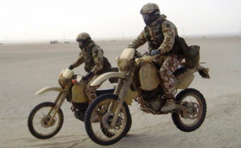 M1030M1 – Diesel Kawasaki KLR 650