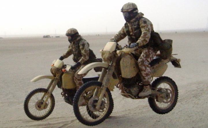 M1030M1 – Diesel Kawasaki KLR 650