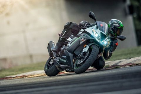 Kawasaki Ninja ZX-6R coming soon for 2019