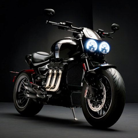 Triumph Rocket TFC concept