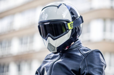 Husqvarna Pilen helmet