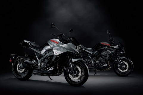 In the UK, 2020 Suzuki Katana Samurai Pack will cost £11,399