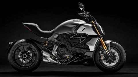 2019 Ducati Diavel received Red Dot Design “Best of the Best” award