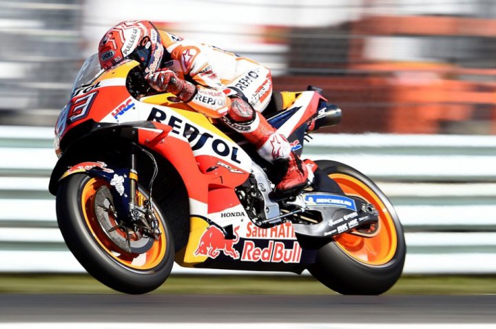 Marc Marquez won an epic Dutch TT at Assen