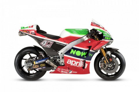 Aprilia RS-GP 2018