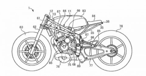 Suzuki’s future single cylinder roadster revealed