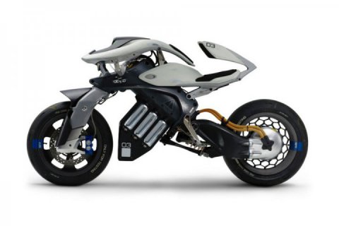 Yamaha Motoroid