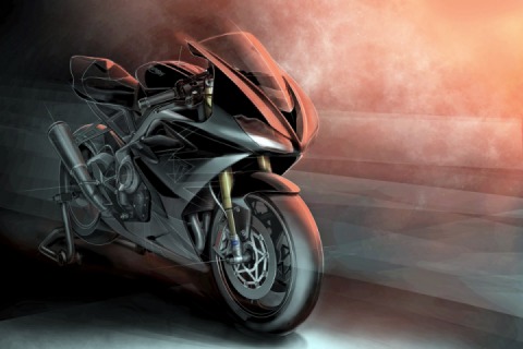 2020 Triumph Daytona 765 limited edition