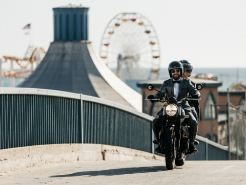 The Distinguished Gentleman’s Ride of 2020 - We Ride Solo