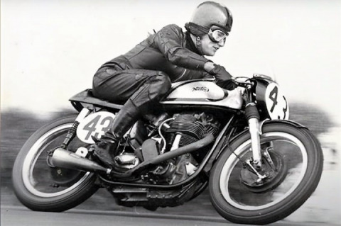 Video of the Day: Norton Motorcycles’ history of success and failure