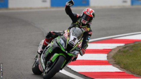 WSBK: REA’S DOUBLE AT LAGUNA SECA