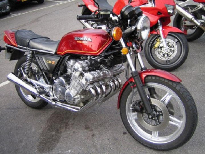 The Ten Weirdest Motorcycles Ever Made