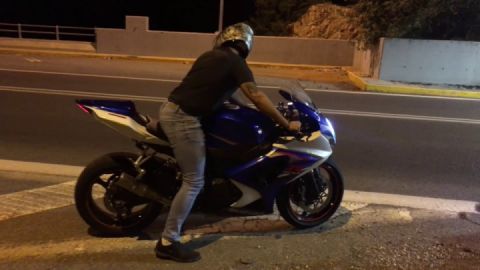 ⚡️ GSXR 1000 k7 brutal sound