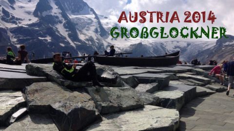 Moto Austria Großglockner-Hochalpenstraße