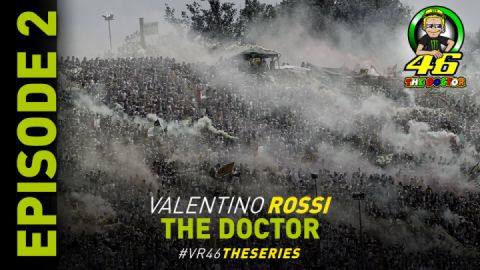 Valentino Rossi: The Doctor Series Episode 2/5