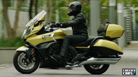 BMW K 1600 Grand America 2018