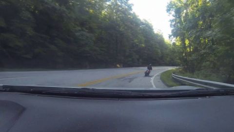 This Is How Motorcyclist Die | Near Death Experience